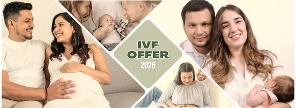 IVF Offer You Can’t Miss
