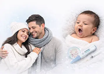 Winter IVF Offer – Be Ready to Welcome Tiny Toes